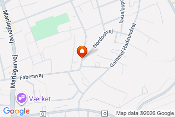 62 m2 lejlighed i Randers C