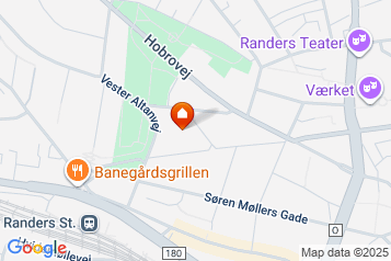 62 m2 lejlighed i Randers C