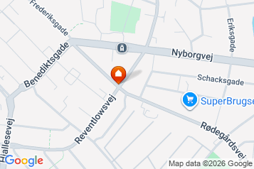 Lejlighed på Reventlowsvej i Odense C