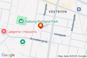 Lejlighed på Ryesgade i Aalborg