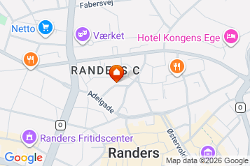 56 m2 lejlighed i Randers C