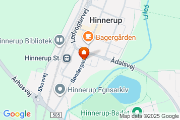 54 m2 lejlighed med altan/terrasse