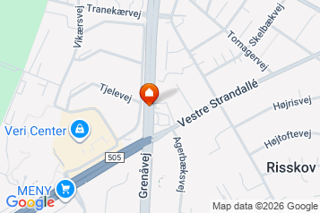 40 m2 lejlighed i Risskov