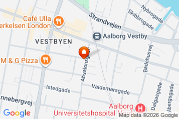 99 m2 lejlighed i Aalborg