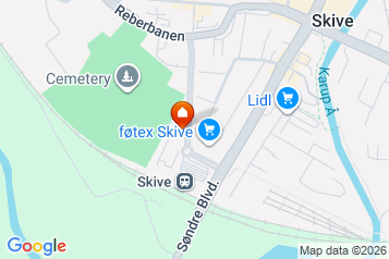 Søndergade, 63 m2, 2 værelser, 3.700 kr.