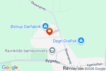 79 m2 lejlighed i Nørager