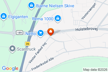 3 værelses lejlighed på 83 m2