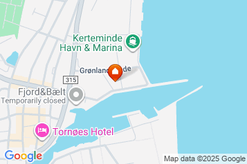 Lejlighed på Nordre Havnekaj i Kerteminde