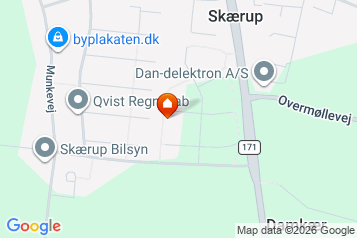 Lejlighed til 8.495 kr.