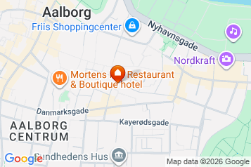 Søndergade, 102 m2, 2 værelser, 8.627 kr.