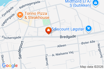 4 værelses lejlighed på 102 m2