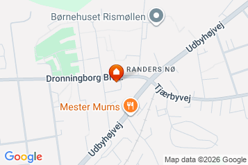 90 m2 lejlighed på Rødkildevej