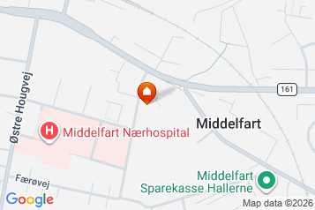 66 m2 lejlighed på Danmarksvej