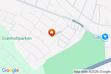 58 m2 lejlighed i Kolding