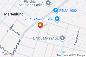 60 m2 lejlighed i Odense C