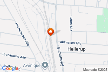 Lejlighed på Gersonsvej i Hellerup