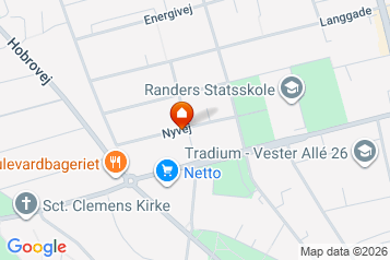 Nyvej, 60 m2, 2 værelser, 4.682 kr.