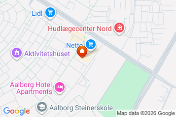 66 m2 lejlighed i Aalborg Øst