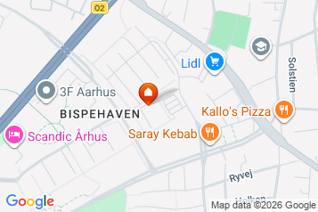 Ungdomsbolig på 44 m2 til 4.347 kr.