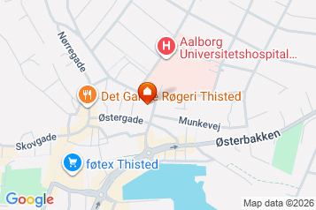 Korsgade, 98 m2, 3 værelser, 6.900 kr.