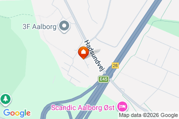 3 værelser for 8.295 kr. pr. måned