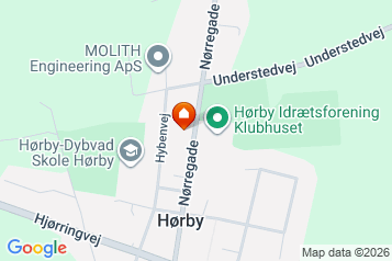 57 m2 lejlighed på Nørregade