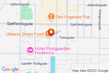 Lejlighed på Fynsgade i Fredericia