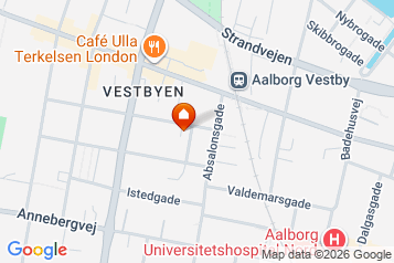 Lejlighed med altan/terrasse