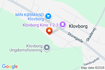 2-værelses rækkehus