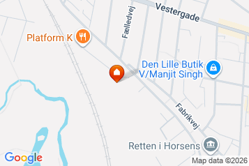 39 m2 lejlighed i Horsens