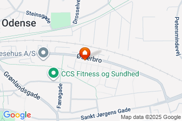 Lejlighed på Østerlunden i Odense C