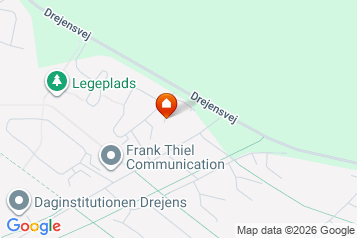 3 værelser for 8.380 kr. pr. måned