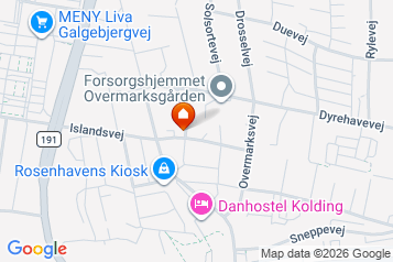 76 m2 lejlighed i Kolding