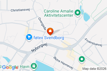 Ørkildsgade, 48 m2, 2 værelser, 6.100 kr.