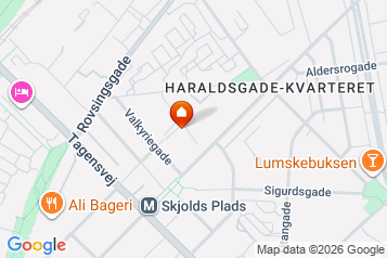 Lejlighed til 12.850 kr.