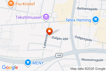 Lejlighed til 7.614 kr.