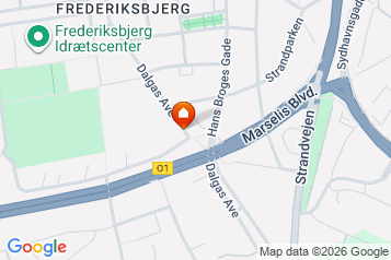 4 værelser for 16.445 kr. pr. måned