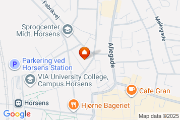 60 m2 lejlighed i Horsens