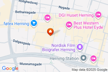 53 m2 lejlighed på Bryggergade
