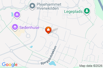5 værelses lejlighed på 119 m2
