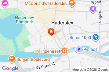72 m2 lejlighed i Haderslev
