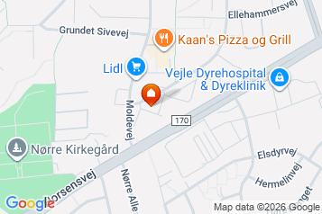 4 værelses lejlighed på 84 m2