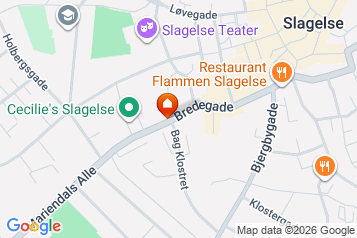 Bredegade, 94 m2, 4 værelser, 9.200 kr.