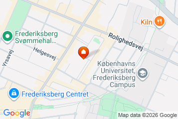 Lejlighed på Rolighedsvej i Frederiksberg C