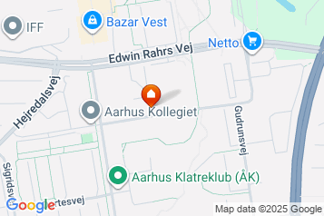 2 værelser for 6.600 kr. pr. måned