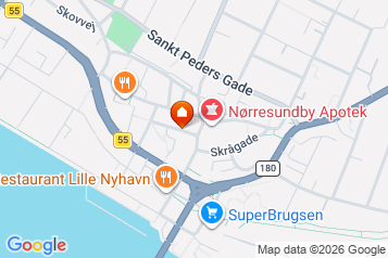 Torvet, 66 m2, 2 værelser, 5.385 kr.