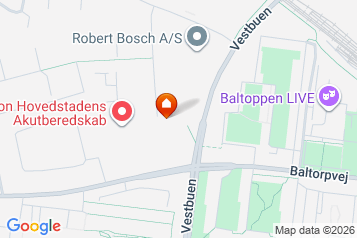 36 m2 lejlighed i Ballerup