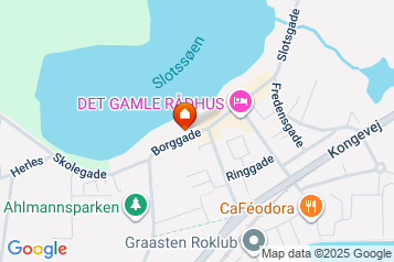4 værelses lejlighed inkl. parkering