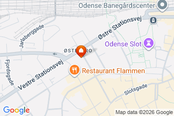2 værelser for 5.593 kr. pr. måned