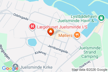 48 m2 lejlighed i Juelsminde